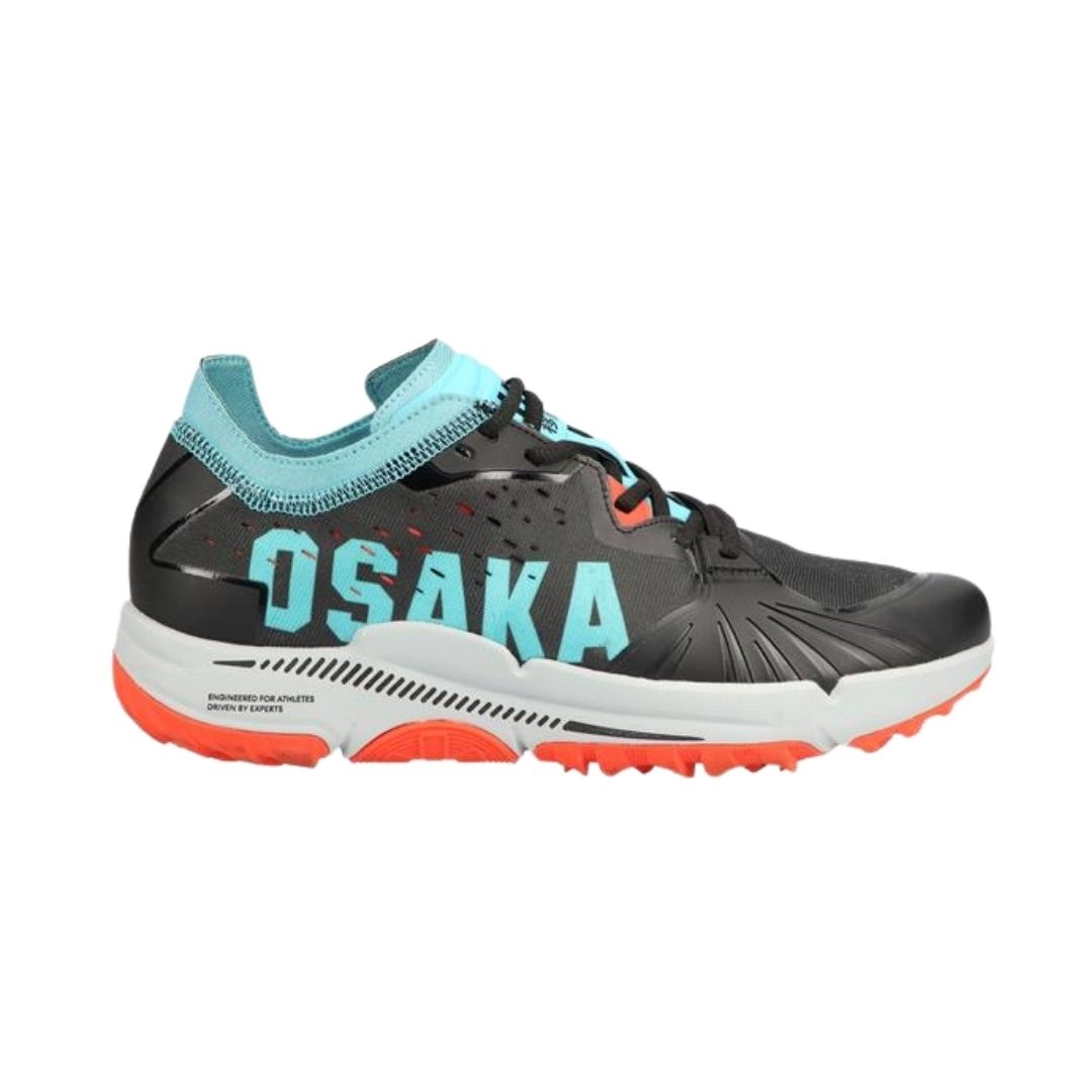 Osaka Ido MK1 Standard Analog Black/Aqua Blue